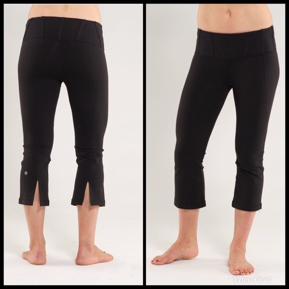 lululemon tadasana crop